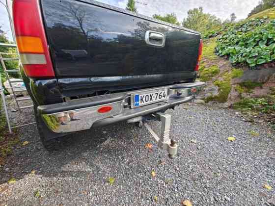 Chevrolet Silverado Турткуль