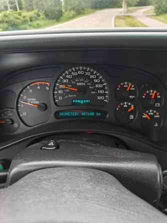 Chevrolet Silverado Турткуль