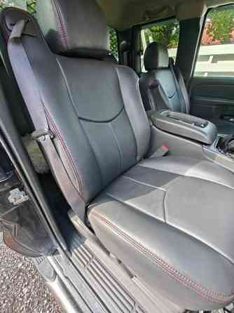 Chevrolet Silverado Турткуль