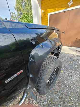 Chevrolet Silverado Турткуль