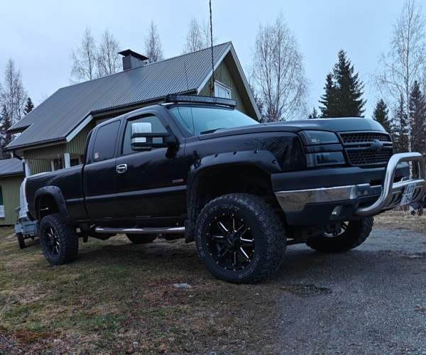 Chevrolet Silverado Турткуль - изображение 3