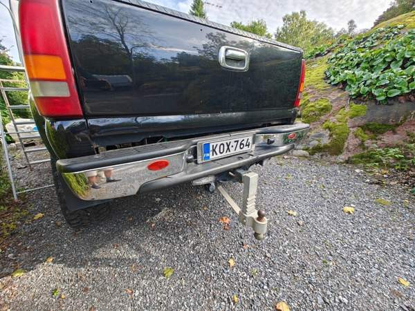 Chevrolet Silverado Турткуль - изображение 6