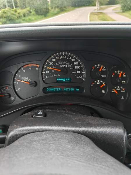 Chevrolet Silverado Турткуль - изображение 4