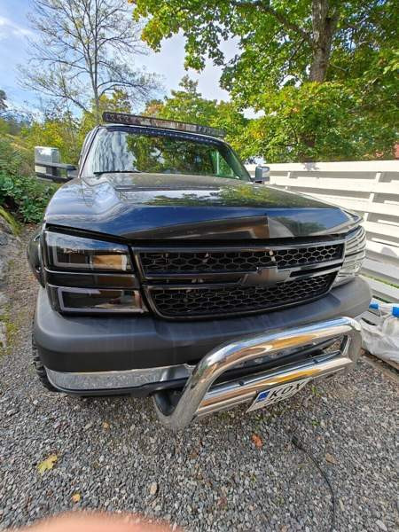 Chevrolet Silverado Турткуль - изображение 7