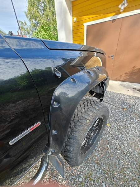 Chevrolet Silverado Турткуль - изображение 2