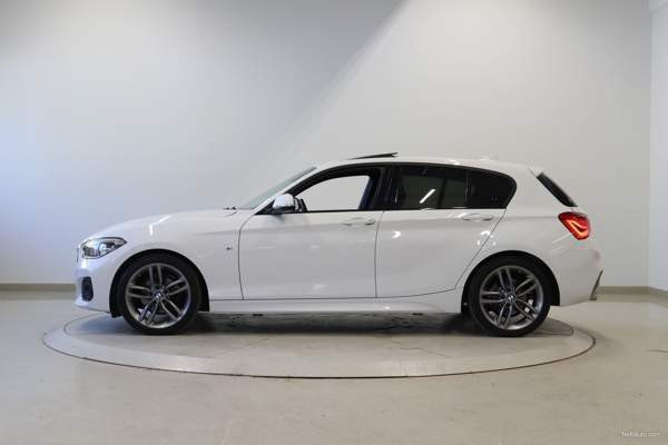 BMW 118 Helsinki - valokuva 8