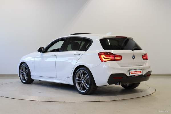 BMW 118 Helsinki - valokuva 7