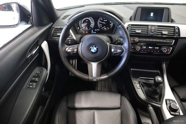 BMW 118 Helsinki - valokuva 5