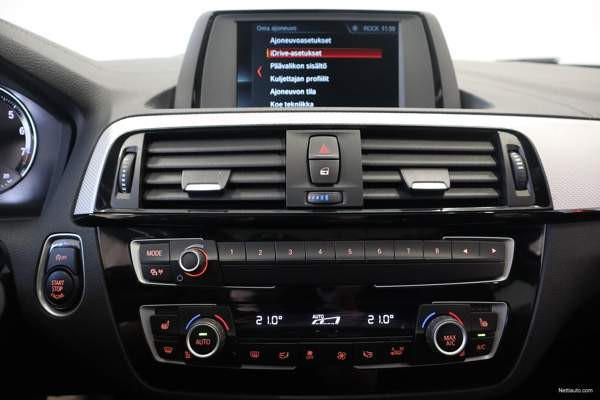 BMW 118 Helsinki - valokuva 4