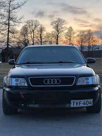 Audi S6 Espoo
