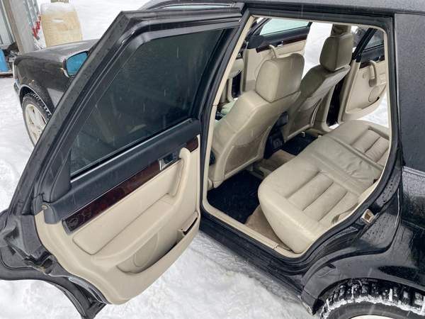 Audi S6 Espoo - valokuva 8