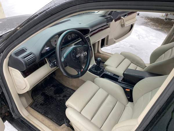 Audi S6 Espoo - valokuva 7