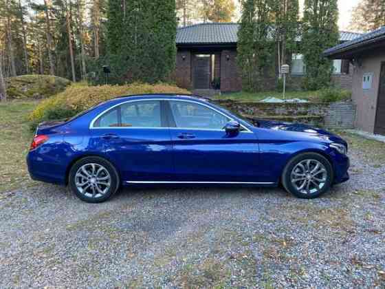 Mercedes-Benz C Эспоо