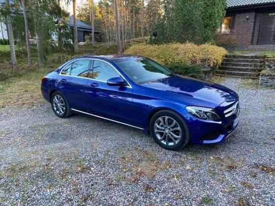 Mercedes-Benz C Эспоо