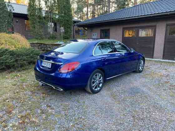 Mercedes-Benz C Эспоо