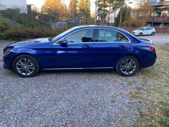 Mercedes-Benz C Эспоо