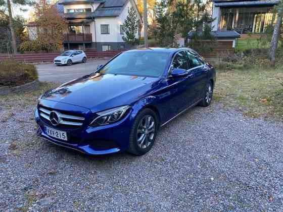 Mercedes-Benz C Эспоо
