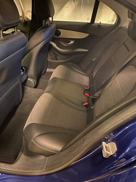 Mercedes-Benz C Эспоо - изображение 6