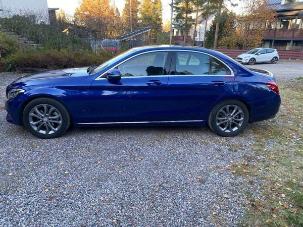 Mercedes-Benz C Эспоо - изображение 2