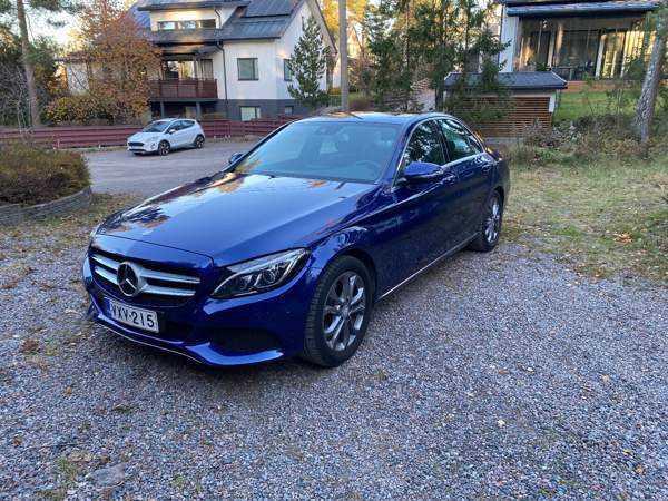 Mercedes-Benz C Эспоо - изображение 1