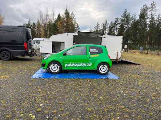 Renault Twingo Punkaharju