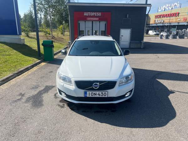 Volvo V70 Коувола - изображение 2