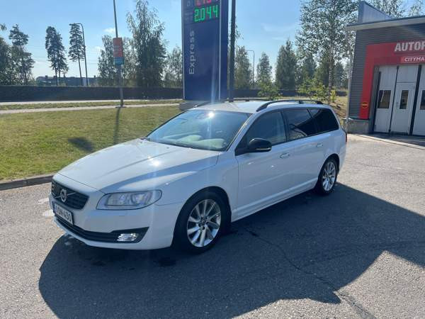 Volvo V70 Коувола - изображение 1