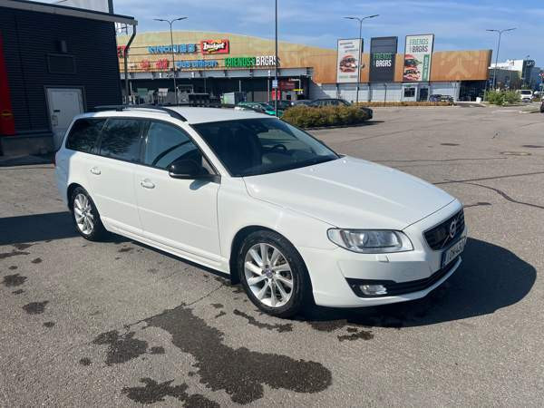 Volvo V70 Коувола - изображение 3