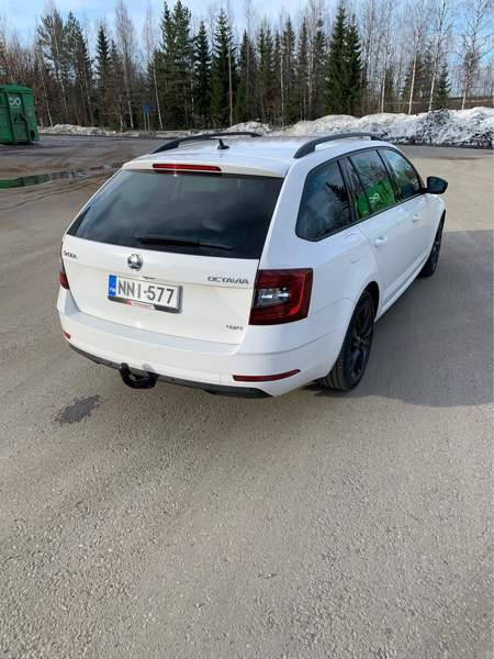 Skoda Octavia Силинъярви - изображение 3