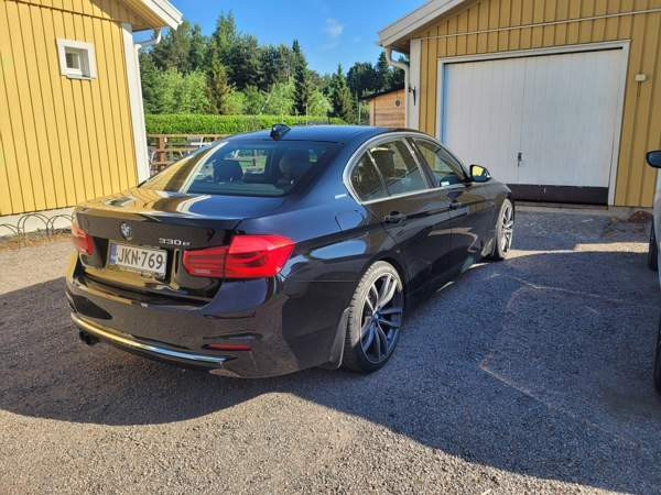 BMW 330 Orivesi – foto 4