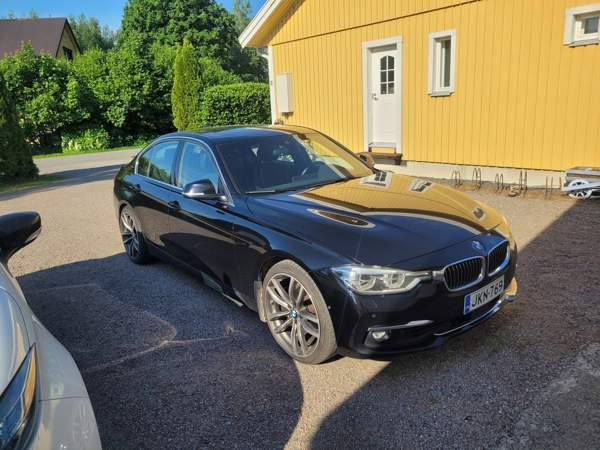 BMW 330 Orivesi – foto 3