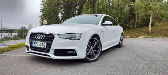 Audi A5 Миккели