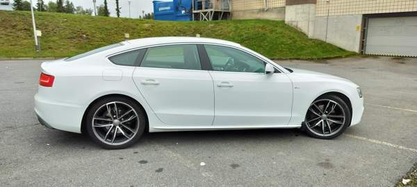 Audi A5 Mikkeli - valokuva 6