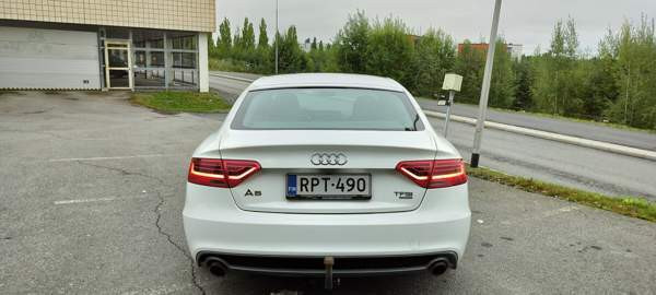 Audi A5 Mikkeli - valokuva 7