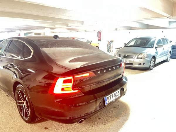 Volvo S90 Тампере - изображение 2