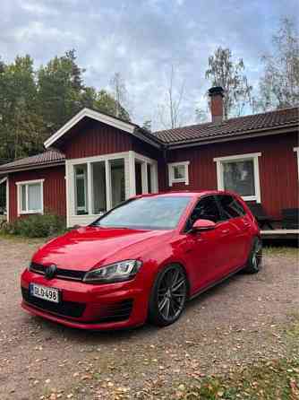 Volkswagen Golf Lieto