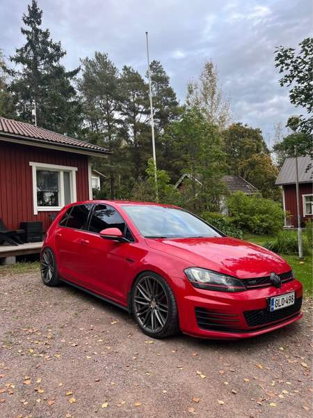 Volkswagen Golf Lieto – foto 1