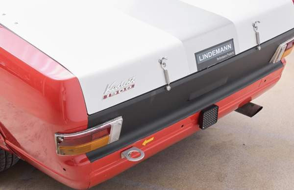 Opel Kadett Kerava - photo 8