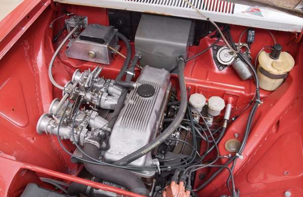 Opel Kadett Kerava - photo 6