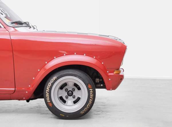 Opel Kadett Kerava - photo 2