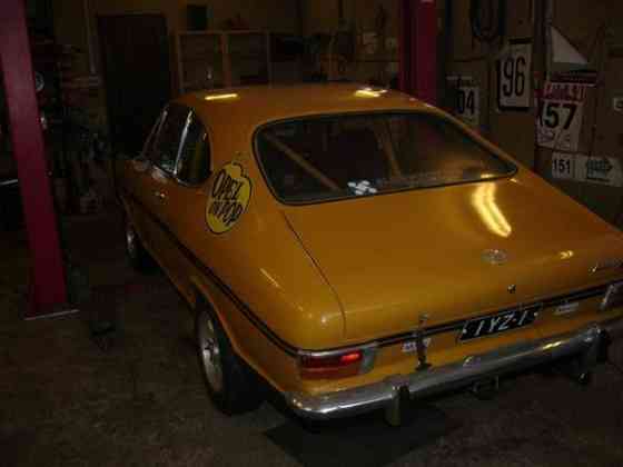 Opel Kadett Lieto