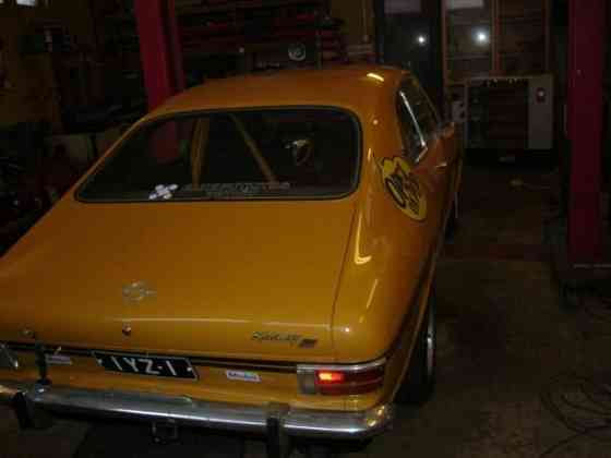 Opel Kadett Lieto