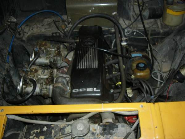 Opel Kadett Lieto - photo 5
