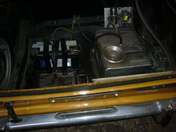 Opel Kadett Lieto - photo 6