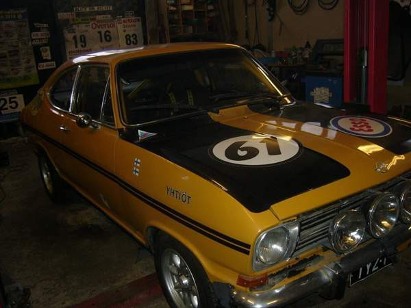 Opel Kadett Lieto - photo 2