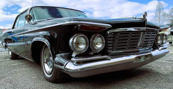 Chrysler Imperial Mikkeli - valokuva 1