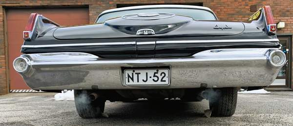 Chrysler Imperial Mikkeli - valokuva 3