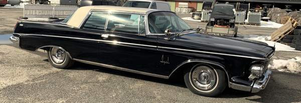 Chrysler Imperial Mikkeli - valokuva 2