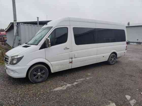 Mercedes-Benz Sprinter Kuusamo