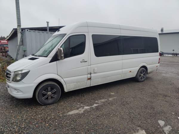 Mercedes-Benz Sprinter Kuusamo - valokuva 1